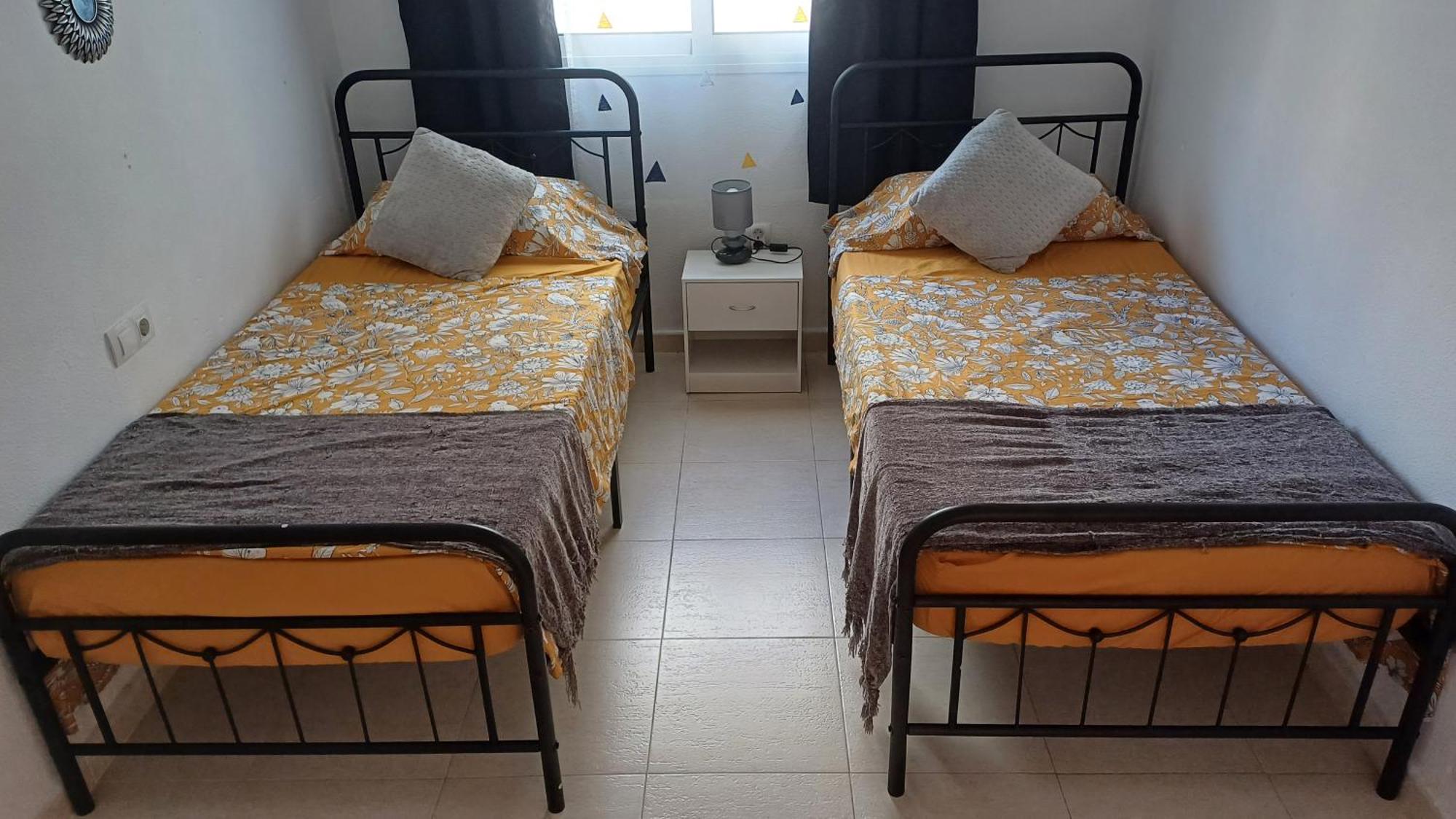 Cerca Plaza De Toros, 2 Apartment Vera